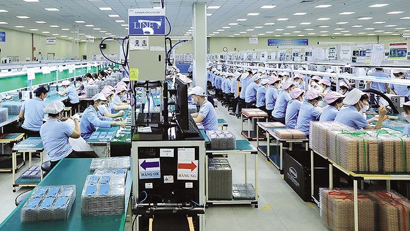 viet namhan quoc mo ra nhung chan troi hop tac moi