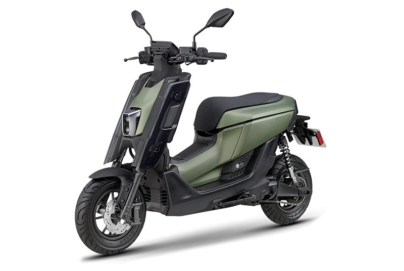 xe máy điện Yamaha EMF 2024