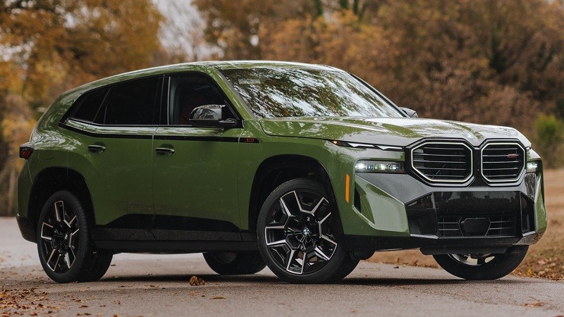 Cập nhật bảng giá xe hãng BMW mới nhất tháng 7/2024 Cập nhật bảng giá xe hãng BMW mới nhất tháng 7/2024