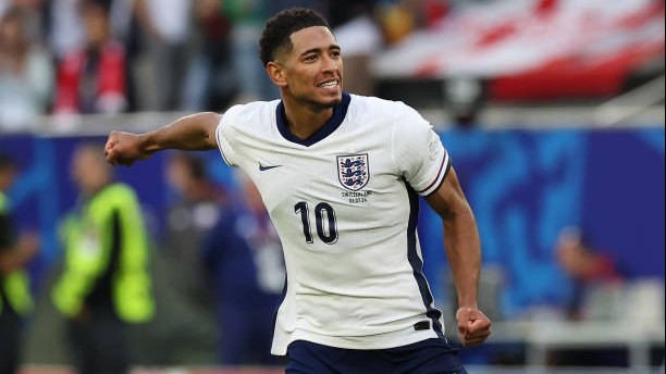 Chưa qua bán kết, Bellingham đã hẹn Tây Ban Nha ở chung kết EURO 2024