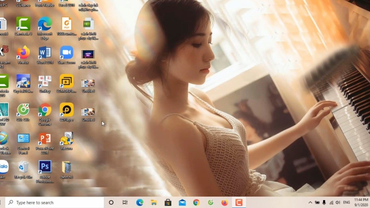 Hướng dẫn 2 cách hiện file ẩn trên Windows 10 nhanh chóng Hướng dẫn 2 cách hiện file ẩn trên Windows 10 nhanh chóng
