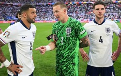 Hai người hùng thầm lặng của đội tuyển Anh trong loạt đá luân lưu với Thụy Sỹ