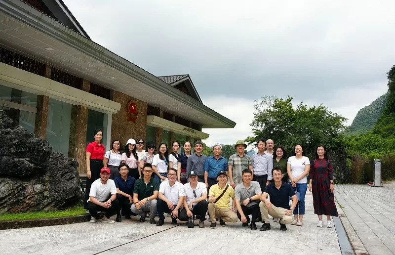 Có hẹn với Cao Bằng! Có hẹn với Cao Bằng!