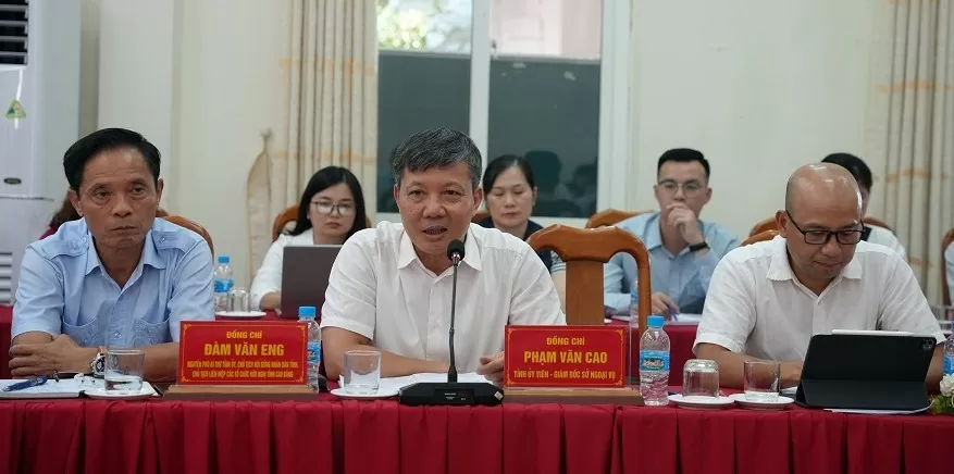 Có hẹn với Cao Bằng! Có hẹn với Cao Bằng!