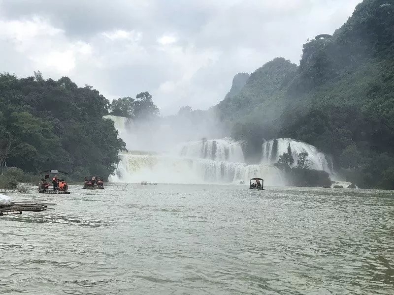 Có hẹn với Cao Bằng! Có hẹn với Cao Bằng!