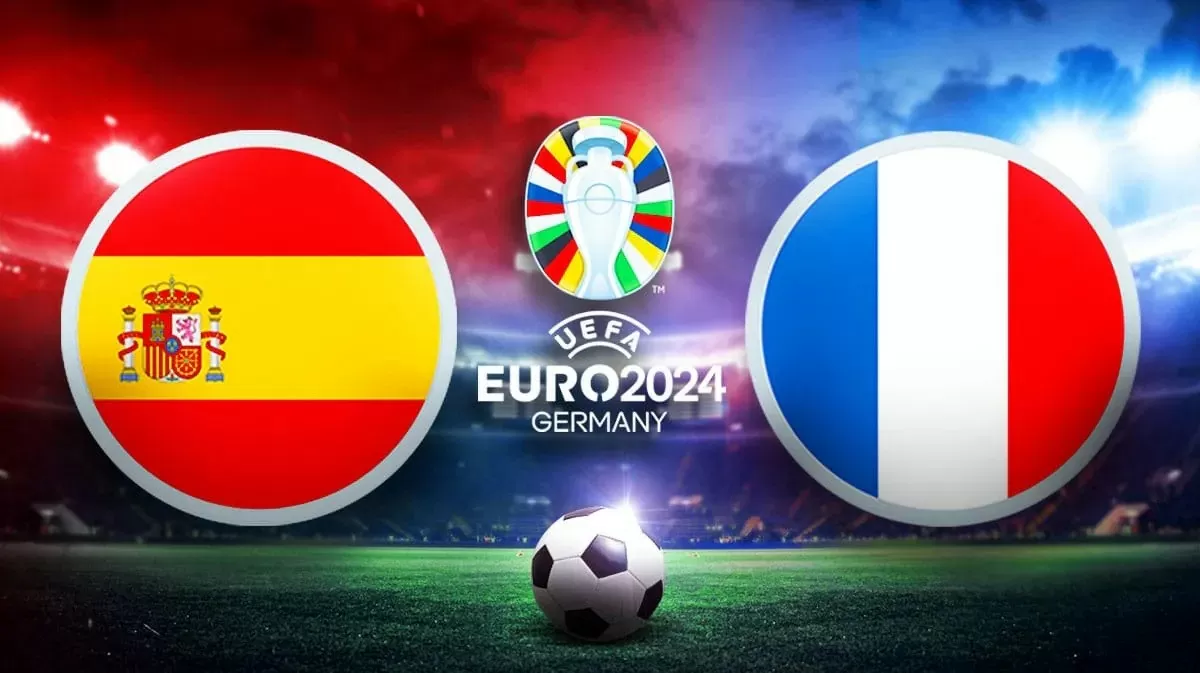 Nhận định trận đấu, soi kèo Tây Ban Nha vs Pháp, 02h00 ngày 10/7 - Bán kết EURO 2024 Nhận định trận đấu, soi kèo Tây Ban Nha vs Pháp, 02h00 ngày 10/7 - Bán kết EURO 2024