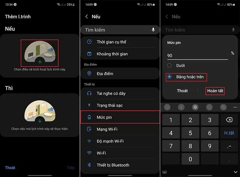 Hướng dẫn cách bật chế độ tự ngắt sạc Android đơn giản Hướng dẫn cách bật chế độ tự ngắt sạc Android đơn giản