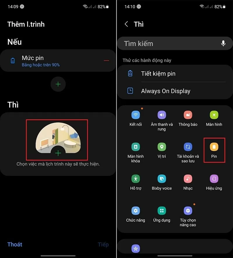 Hướng dẫn cách bật chế độ tự ngắt sạc Android đơn giản Hướng dẫn cách bật chế độ tự ngắt sạc Android đơn giản