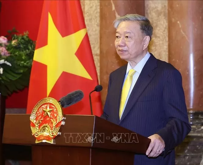 Đại sứ Nguyễn Huy Tăng Đại sứ Nguyễn Huy Tăng