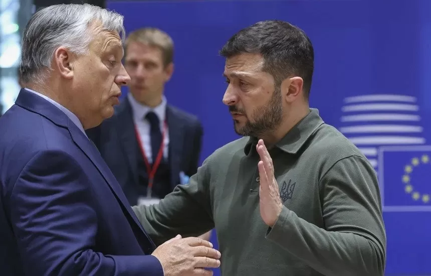 Hungary cáo buộc tình báo Ukraine can thiệp chính trị