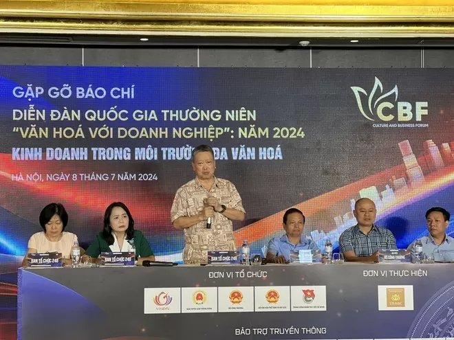 Xây dựng văn hóa doanh nghiệp trong môi trường đa văn hóa Xây dựng văn hóa doanh nghiệp trong môi trường đa văn hóa