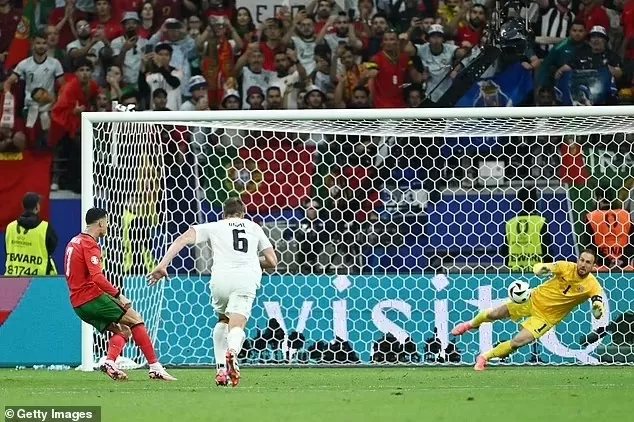 Đài BBC đính chính thông điệp chế giễu Ronaldo