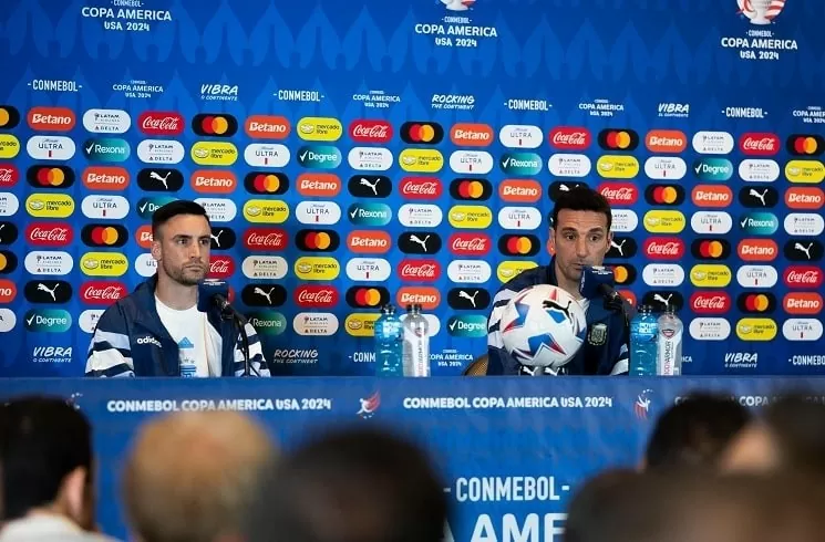 HLV đội tuyển Argentina đề xuất ý tưởng độc lạ tại Copa America và EURO trong tương lai HLV đội tuyển Argentina đề xuất ý tưởng độc lạ tại Copa America và EURO trong tương lai