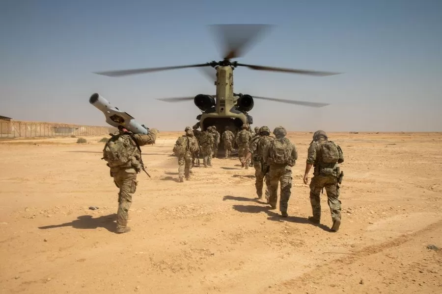 Mỹ công bố thỏa thuận về việc rút lực lượng khỏi Iraq sau một thập kỷ đồn trú Mỹ công bố thỏa thuận về việc rút lực lượng khỏi Iraq sau một thập kỷ đồn trú