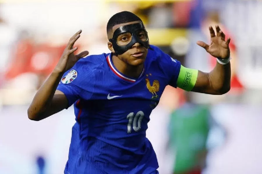 Tuyển Tây Ban Nha cần dè chừng Mbappe - cầu thủ chạy nhanh nhất EURO 2024 Tuyển Tây Ban Nha cần dè chừng Mbappe - cầu thủ chạy nhanh nhất EURO 2024