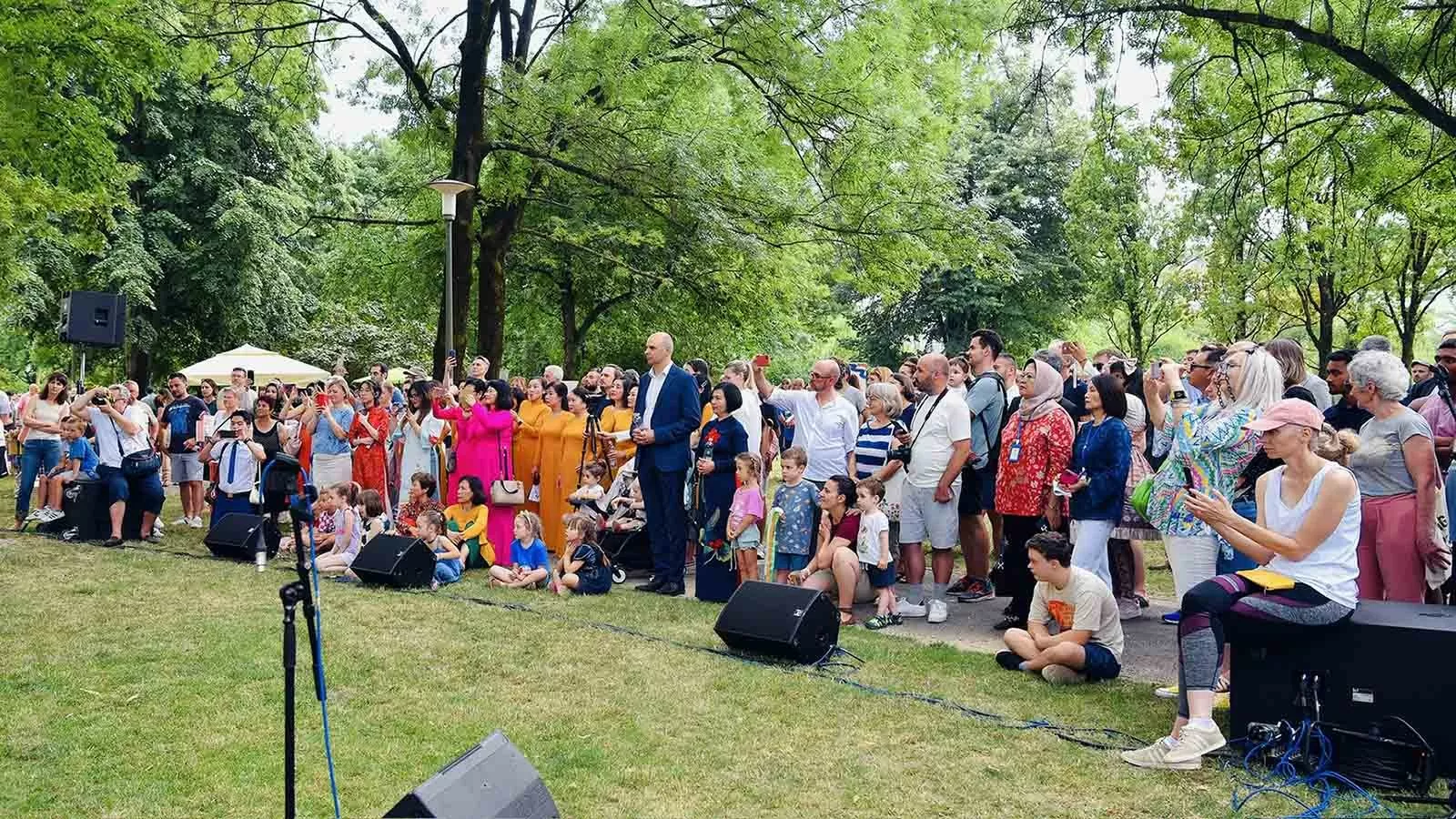 Ấn tượng Ngày văn hoá Việt Nam tại Croatia 2024 Ấn tượng Ngày văn hoá Việt Nam tại Croatia 2024