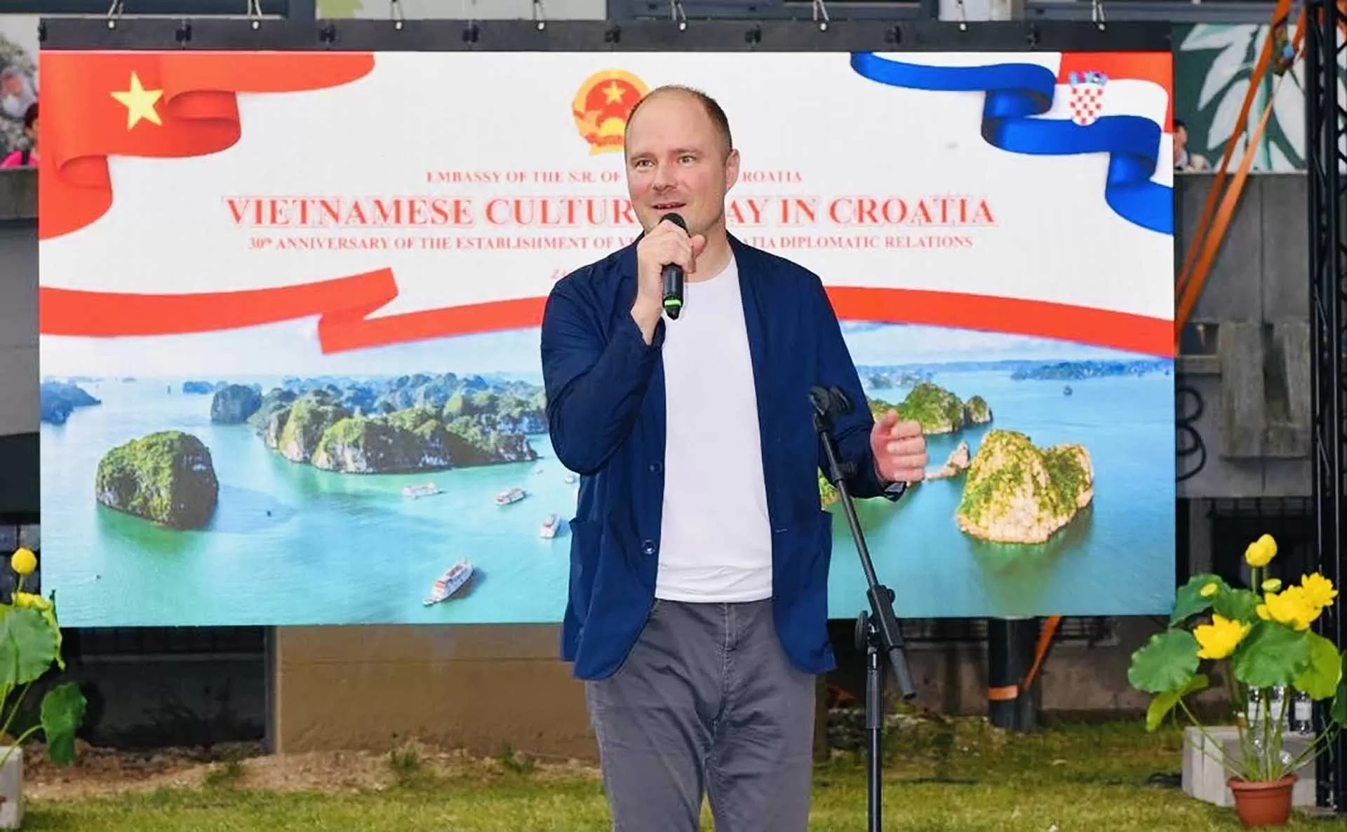 Ấn tượng Ngày văn hoá Việt Nam tại Croatia 2024 Ấn tượng Ngày văn hoá Việt Nam tại Croatia 2024