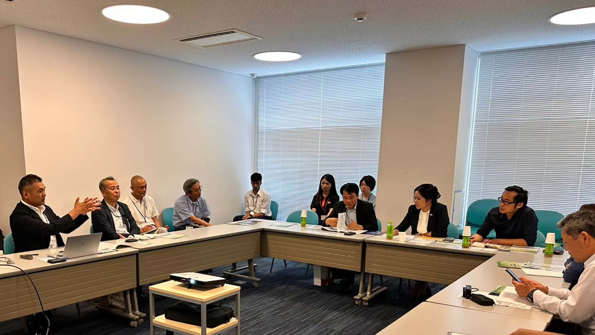 Thúc đẩy hợp tác giữa Việt Nam và Nhật Bản trong đào tạo nguồn nhân lực chất lượng cao Thúc đẩy hợp tác giữa Việt Nam và Nhật Bản trong đào tạo nguồn nhân lực chất lượng cao