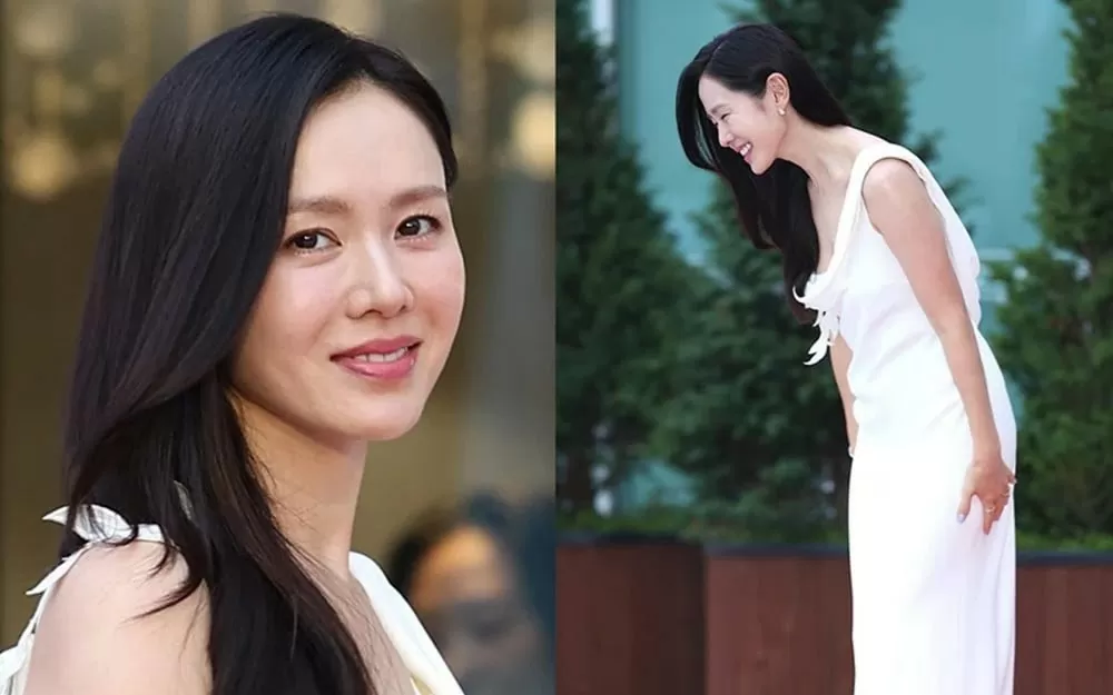 Son Ye Jin: Kết hôn với Hyun Bin là số phận quyết định Son Ye Jin: Kết hôn với Hyun Bin là số phận quyết định