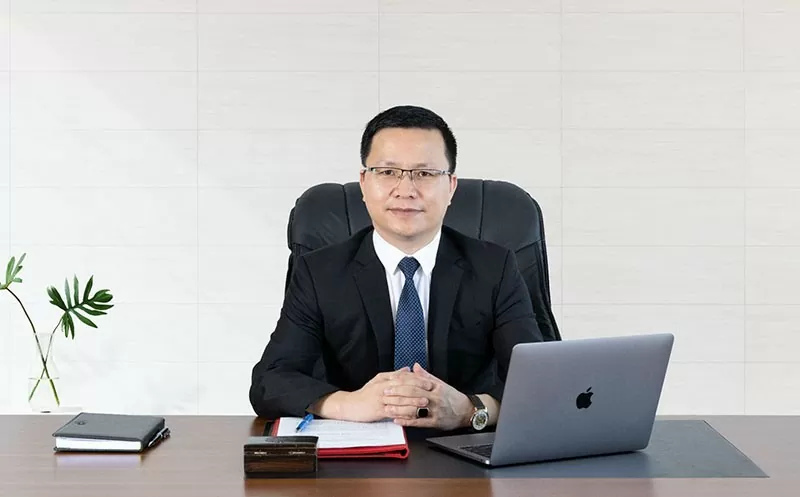 CEO Tony Vũ - Chủ tịch kiêm Tổng giám đốc Công ty Công nghệ 3S GROUP chia sẻ mục tiêu của doanh nghiệp khi tham gia VINASME. CEO Tony Vũ - Chủ tịch kiêm Tổng giám đốc Công ty Công nghệ 3S GROUP chia sẻ mục tiêu của doanh nghiệp khi tham gia VINASME.