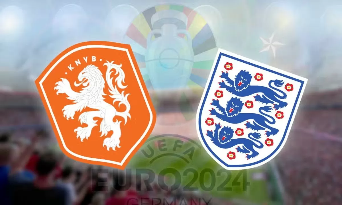 Bán kết EURO 2024: Siêu máy tính Opta dự đoán 'đại chiến' Hà Lan - Anh Bán kết EURO 2024: Siêu máy tính Opta dự đoán 'đại chiến' Hà Lan - Anh