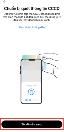 Hướng dẫn cách cập nhật sinh trắc học ngân hàng Techcombank Hướng dẫn cách cập nhật sinh trắc học ngân hàng Techcombank