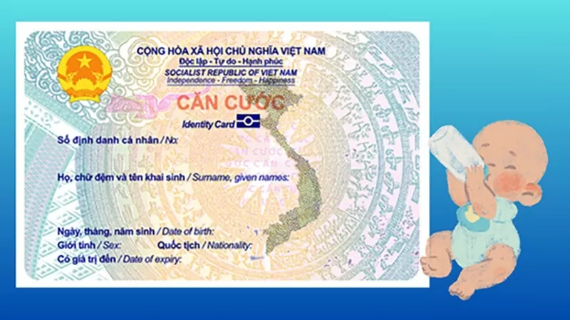 Trẻ em dưới 6 tuổi khi làm căn cước mới phải cung cấp những thông tin gì? Trẻ em dưới 6 tuổi khi làm thẻ căn cước mới phải cung cấp những thông tin gì?