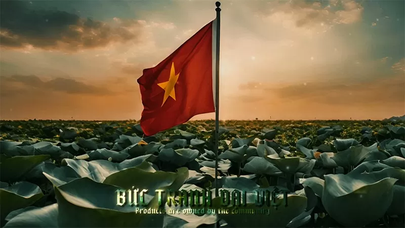 Hình ảnh trong MV Bức tranh Đại Việt của đạo diễn Phạm Vĩnh Khương. Hình ảnh trong MV Bức tranh Đại Việt của đạo diễn Phạm Vĩnh Khương.