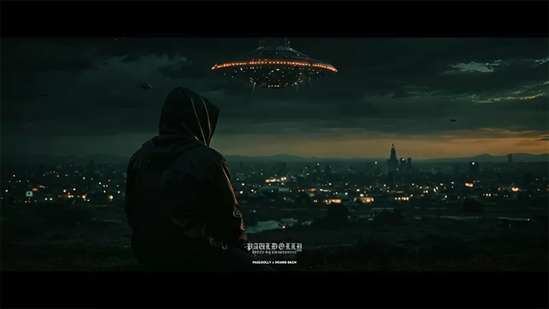 Một vài phân cảnh trong MV thực hiện bằng AI “1824 (Sài Gòn Nhắc Tên Em)”.