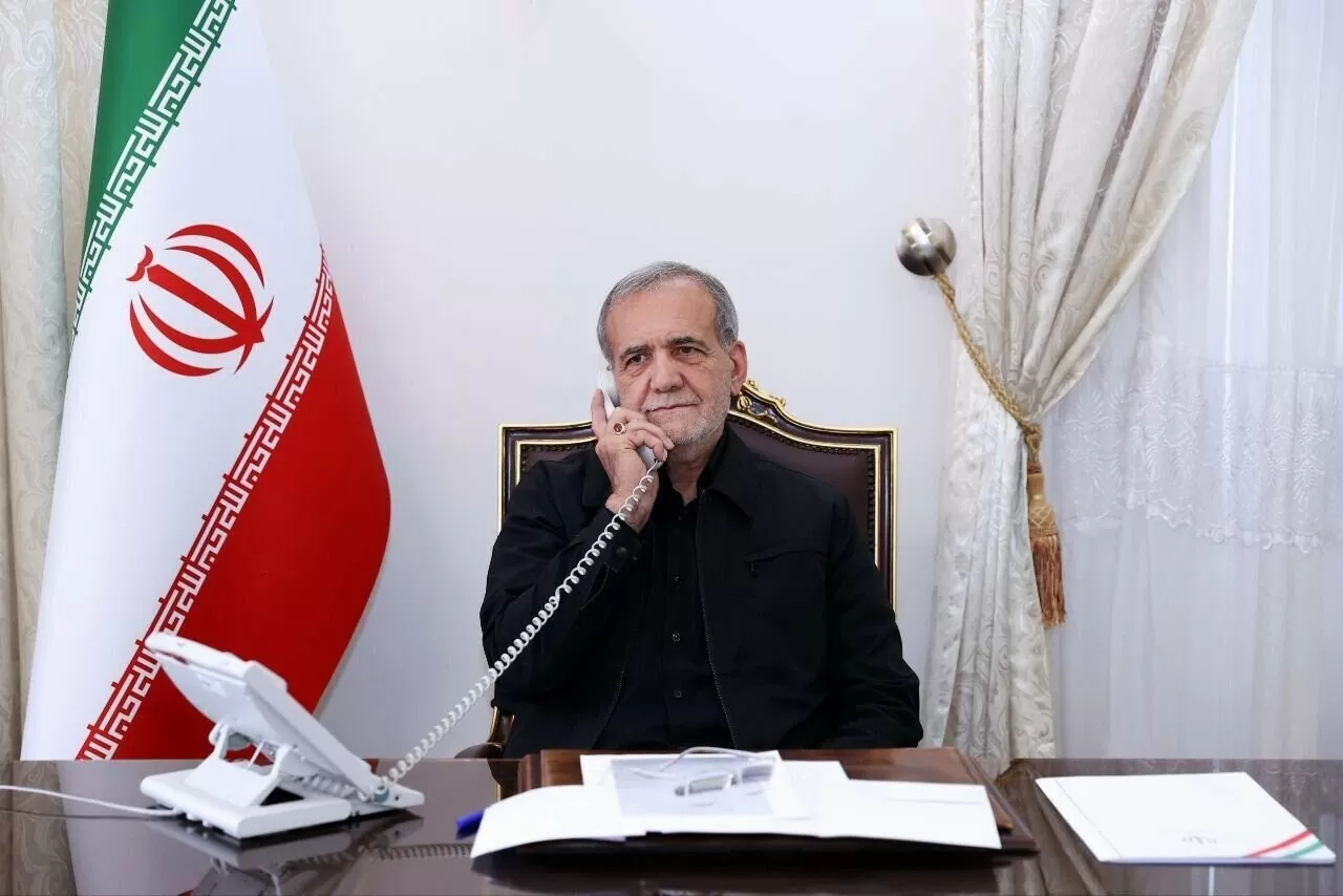 Tổng thống đắc cử Iran điện đàm với lãnh đạo Iraq và Syria Tổng thống đắc cử Iran điện đàm với lãnh đạo Iraq và Syria