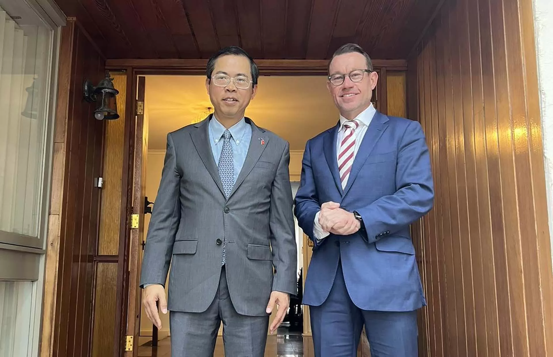 Việt Nam là thị trường ưu tiên hàng đầu trong khu vực Đông Nam Á của bang Queensland, Australia Việt Nam là thị trường ưu tiên hàng đầu trong khu vực Đông Nam Á của bang Queensland, Australia