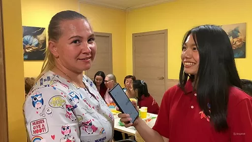 Mùa Hè ý nghĩa của của thanh niên, sinh viên tại Liên bang Nga Mùa Hè ý nghĩa của của thanh niên, sinh viên tại Liên bang Nga