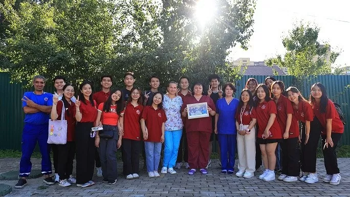 Mùa Hè ý nghĩa của của thanh niên, sinh viên tại Liên bang Nga Mùa Hè ý nghĩa của của thanh niên, sinh viên tại Liên bang Nga