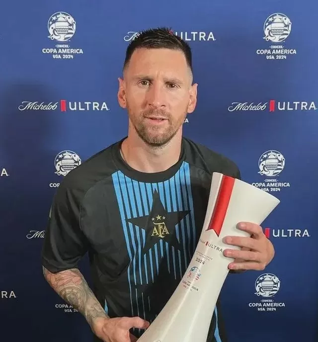 Argentina vào chung kết Copa America 2024: Messi thiết lập 3 thống kê đáng nhớ trong sự nghiệp Argentina vào chung kết Copa America 2024: Messi thiết lập 3 thống kê đáng nhớ trong sự nghiệp