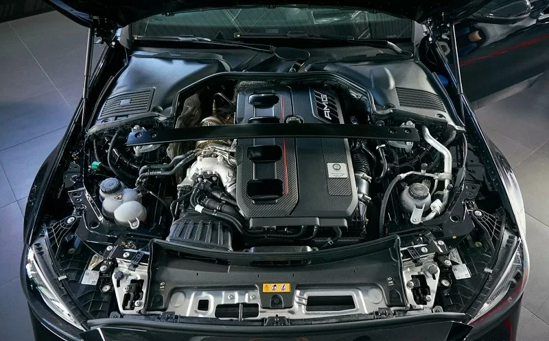 Cận cảnh Mercedes-AMG C63 S E Performance vừa ra mắt tại Việt Nam, giá 4,9 tỷ đồng Cận cảnh Mercedes-AMG C63 S E Performance vừa ra mắt tại Việt Nam, giá 4,9 tỷ đồng