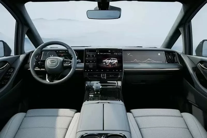 GAC M8 sở hữu hệ thống an toàn chủ động giống GS8 GAC M8 sở hữu hệ thống an toàn chủ động giống GS8