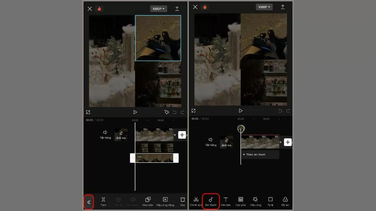 Hướng dẫn cách đăng nhiều ảnh TikTok có nhạc bằng phần mềm tạo video Hướng dẫn cách đăng nhiều ảnh TikTok có nhạc bằng phần mềm tạo video