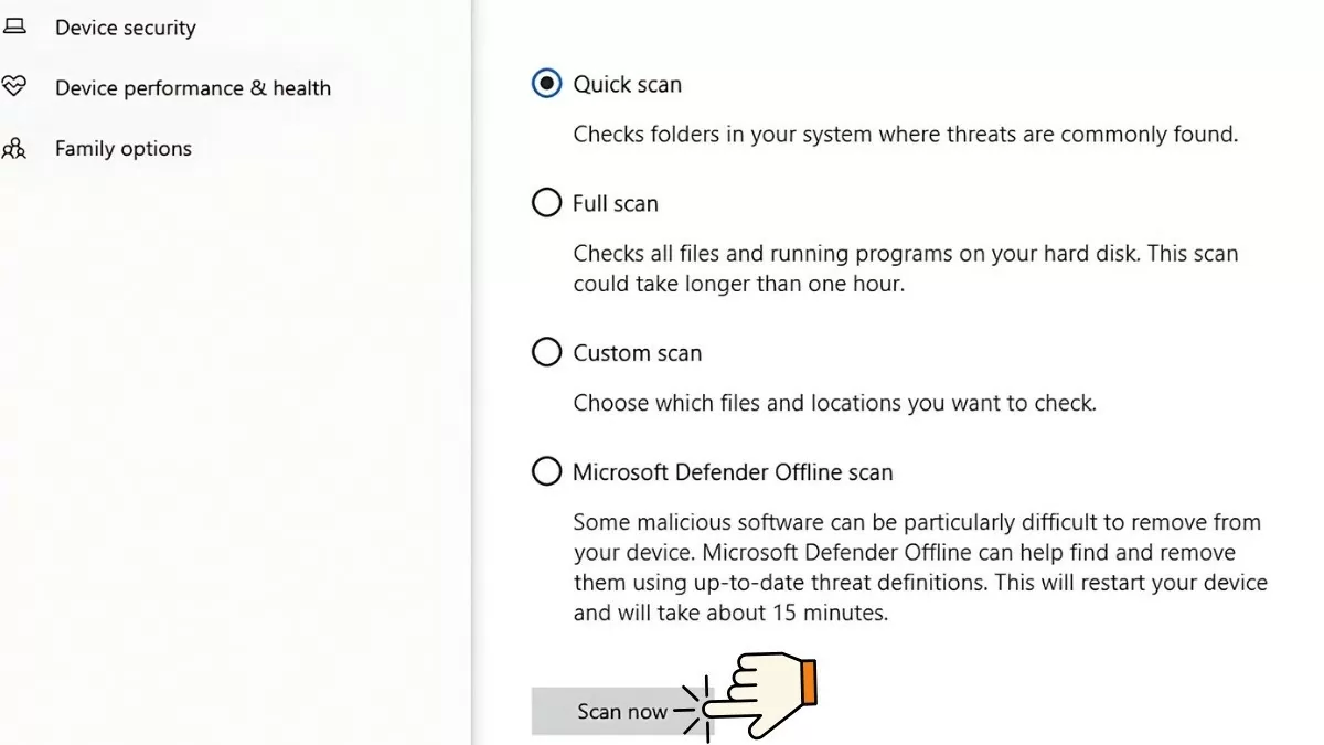 Mách bạn 5 cách sửa lỗi driver hiệu quả và nhanh chóng nhất Mách bạn 5 cách sửa lỗi driver hiệu quả và nhanh chóng nhất