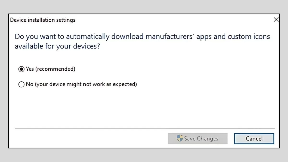 Mách bạn 5 cách sửa lỗi driver hiệu quả và nhanh chóng nhất Mách bạn 5 cách sửa lỗi driver hiệu quả và nhanh chóng nhất