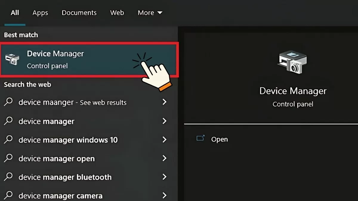 Mách bạn 5 cách sửa lỗi driver hiệu quả và nhanh chóng nhất Mách bạn 5 cách sửa lỗi driver hiệu quả và nhanh chóng nhất