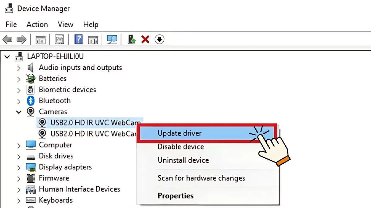 Mách bạn 5 cách sửa lỗi driver hiệu quả và nhanh chóng nhất Mách bạn 5 cách sửa lỗi driver hiệu quả và nhanh chóng nhất