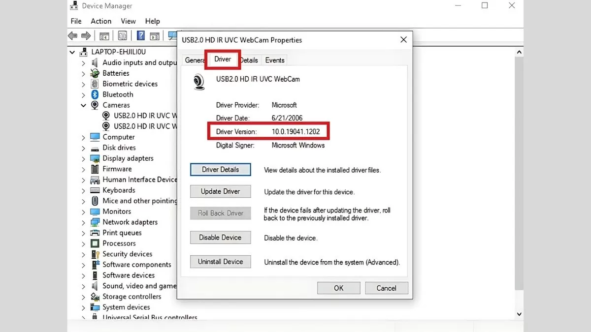 Mách bạn 5 cách sửa lỗi driver hiệu quả và nhanh chóng nhất Mách bạn 5 cách sửa lỗi driver hiệu quả và nhanh chóng nhất