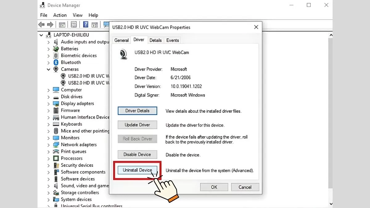 Mách bạn 5 cách sửa lỗi driver hiệu quả và nhanh chóng nhất Mách bạn 5 cách sửa lỗi driver hiệu quả và nhanh chóng nhất