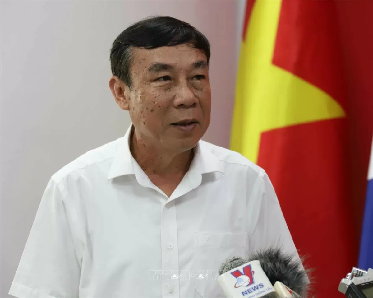 Chuyên gia Lào kỳ vọng về chuyến thăm của Chủ tịch nước Tô Lâm Chuyên gia Lào kỳ vọng về chuyến thăm của Chủ tịch nước Tô Lâm