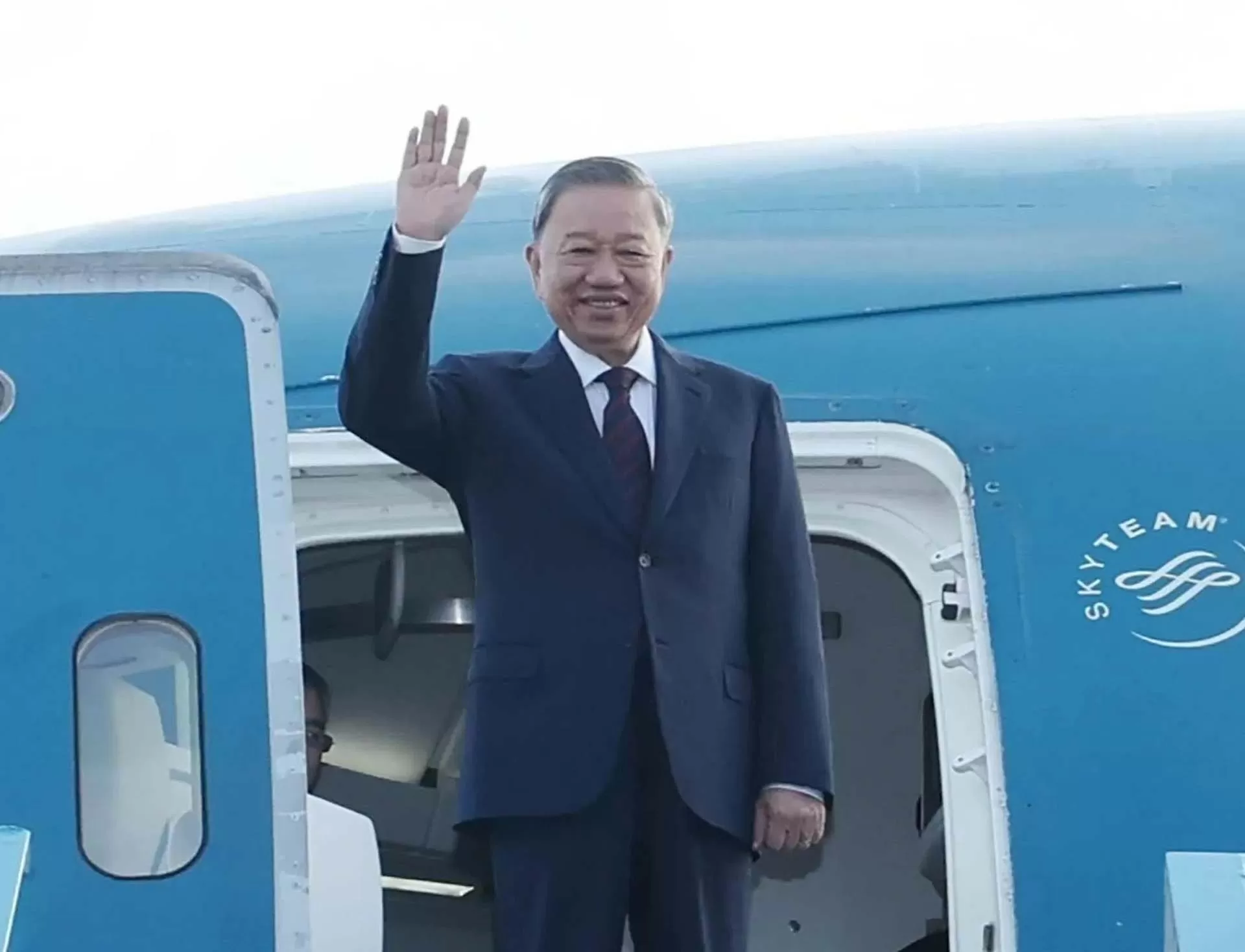 Chủ tịch nước Tô Lâm thăm cấp Nhà nước tới Lào Campuchia: Hai điểm đến đầu tiên Chủ tịch nước Tô Lâm thăm cấp Nhà nước tới Lào Campuchia: Hai điểm đến đầu tiên