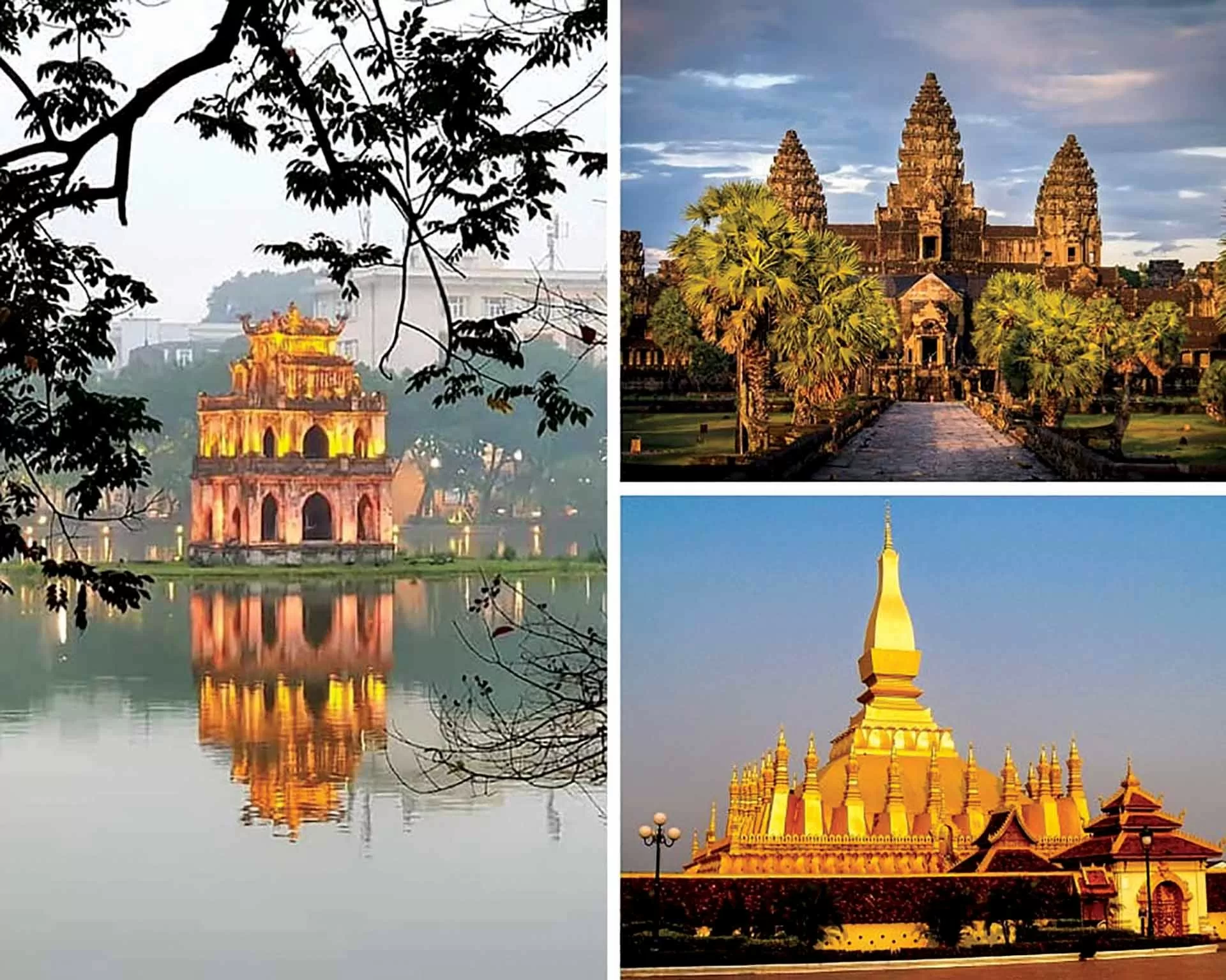 Chủ tịch nước Tô Lâm thăm cấp Nhà nước tới Lào Campuchia: Hai điểm đến đầu tiên Chủ tịch nước Tô Lâm thăm cấp Nhà nước tới Lào Campuchia: Hai điểm đến đầu tiên