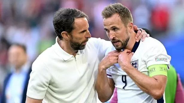 Đội tuyển Anh: HLV Southgate tiết lộ mối lo ngại trước trận chung kết EURO 2024 Đội tuyển Anh: HLV Southgate tiết lộ mối lo ngại trước trận chung kết EURO 2024