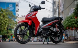 Cập nhật bảng giá xe Honda Wave RSX FI 110 mới nhất tháng 7/2024