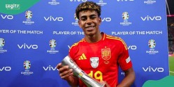 EURO 2024: Tuyển Tây Ban Nha giành trọn bộ 6 giải Cầu thủ xuất sắc nhất trận đấu
