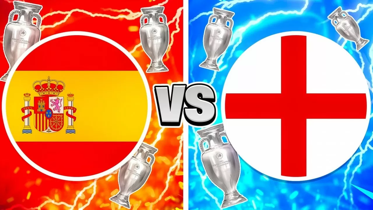 Lịch sử ủng hộ đội tuyển Anh vô địch EURO 2024 Lịch sử ủng hộ đội tuyển Anh vô địch EURO 2024